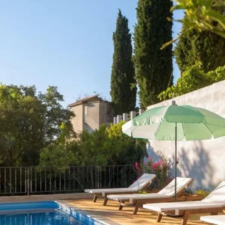 Beautiful Palazzo Adriana Krk Villa