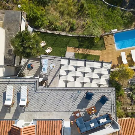 Villa Beautiful Palazzo Adriana Krk
